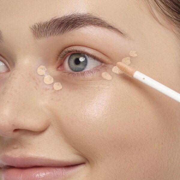 Artdeco Long Wear Concealer kauapüsiv peitekreem 22 "soft olive" - Image 4