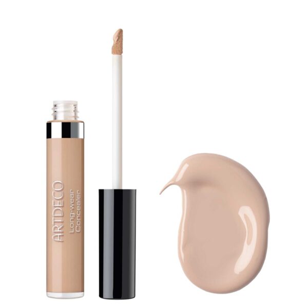 Artdeco Long Wear Concealer kauapüsiv peitekreem 22 "soft olive"