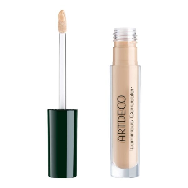 Artdeco Green Couture Luminous Concealer niisutav peitekreem 2 "luminous yellow"
