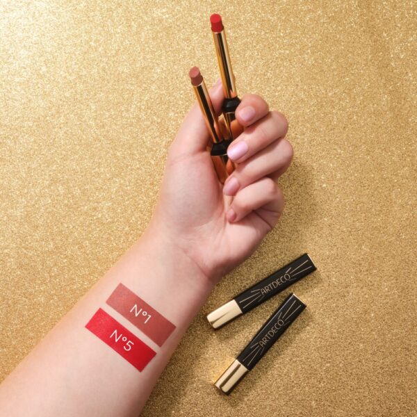 Artdeco Lip Rouge Stylo huulepulk 1 "nude rarity" - Image 6