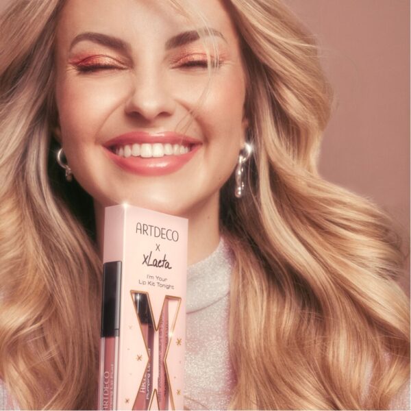 Artdeco x Laeta I´m Your Lip Kit Tonight huulekomplekt - Image 2