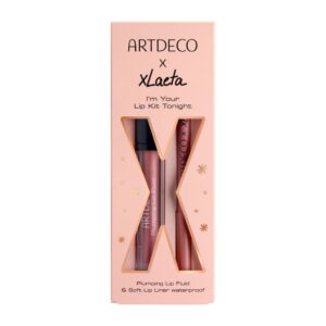 Artdeco x Laeta I´m Your Lip Kit Tonight huulekomplekt