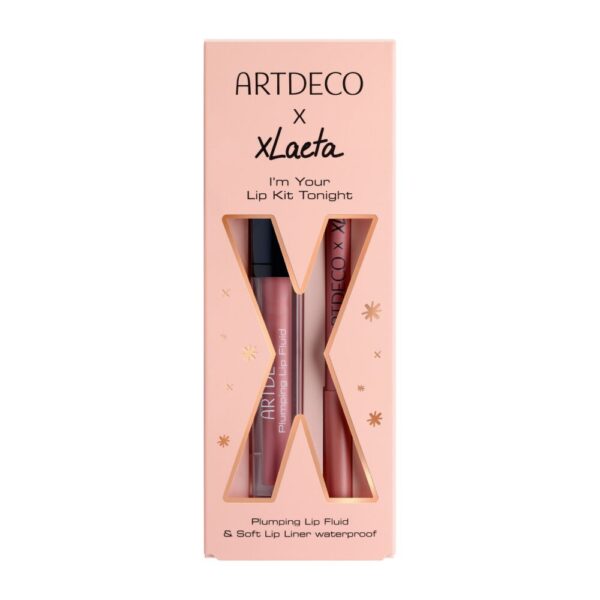 Artdeco x Laeta I´m Your Lip Kit Tonight huulekomplekt