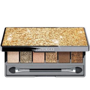 Artdeco Glittery sädelev lauvärvipalett 1-