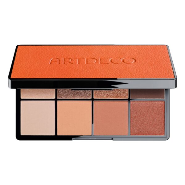 Artdeco Eyelights Palette lauvärvipalett Summer Brights 1 - Image 2