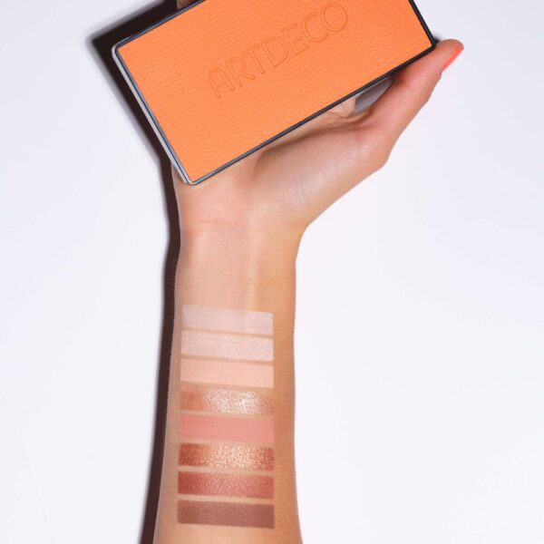 Artdeco Eyelights Palette lauvärvipalett Summer Brights 1 - Image 6