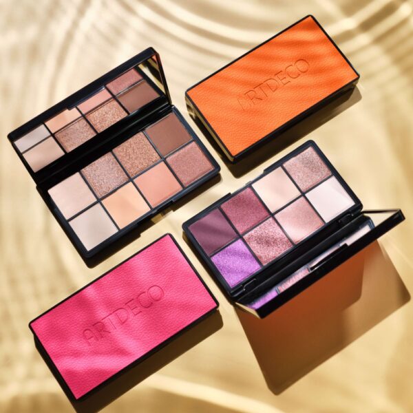 Artdeco Eyelights Palette lauvärvipalett Summer Brights 1 - Image 7