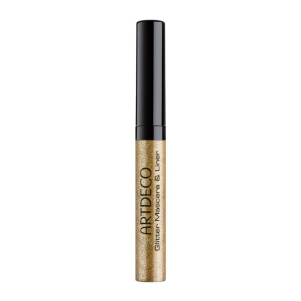 Artdeco Glitter ripsmetušš & lainer kuldne- - Image 3
