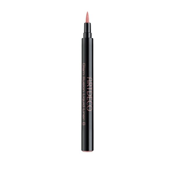 Artdeco Glam Illusion Silmalainer 6 "regal rose"