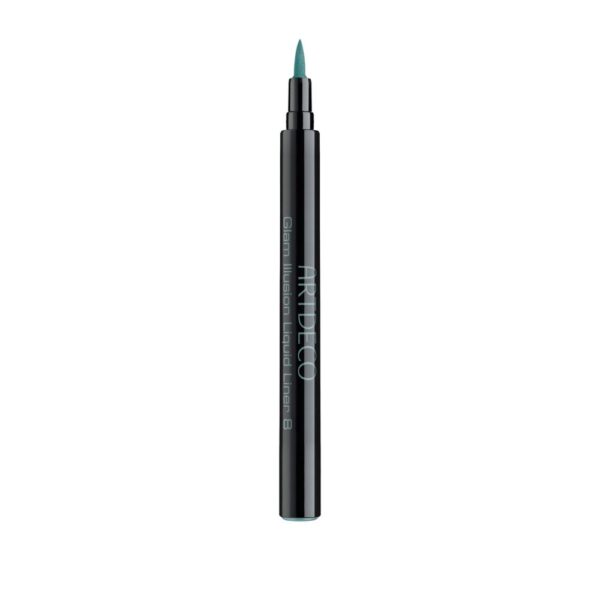 Artdeco Glam Illusion Silmalainer 8 "patina"