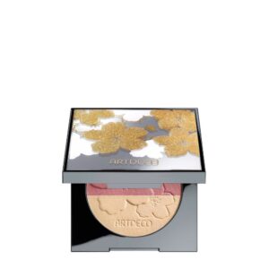 Artdeco Glow Blusher põsepuna "Silver & Gold Edition"