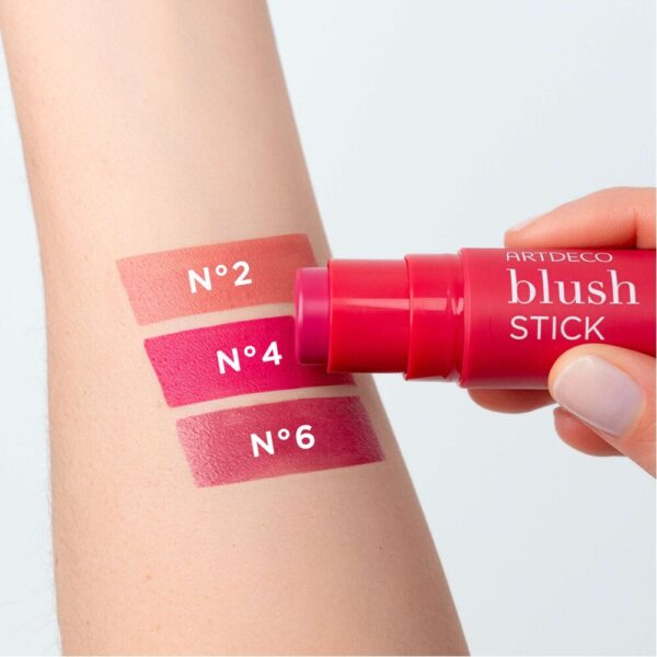 Artdeco Blush Stick põsepunapulk 2 - Image 4