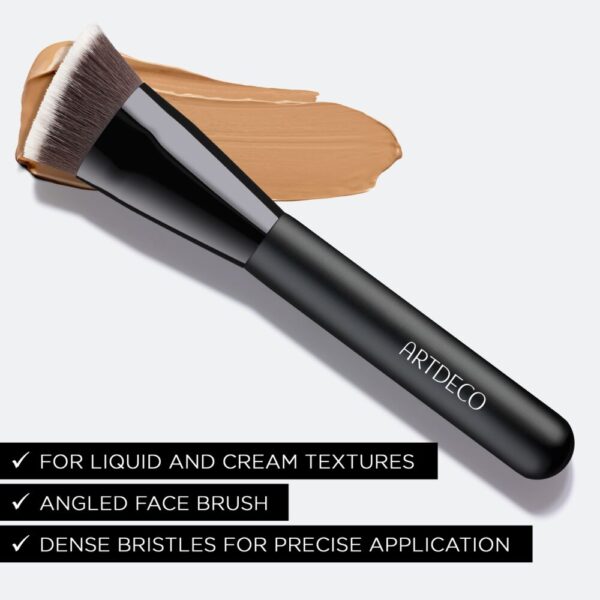 Artdeco Face Brush jumestuskreemi pintsel - Image 3