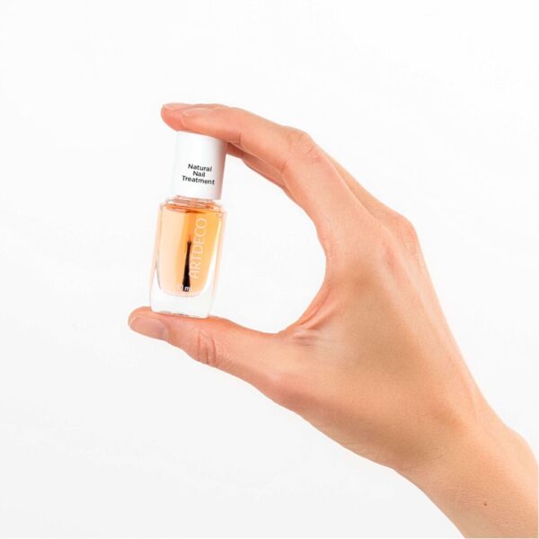 Artdeco Natural Nail Treatment toitev küüneõli 10ml - Image 2