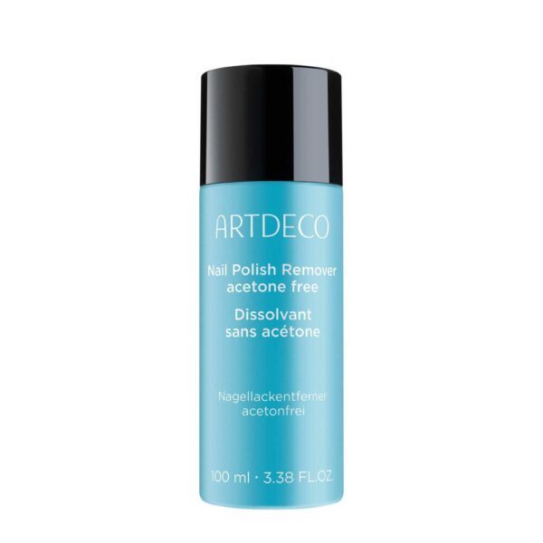 Artdeco Atsetoonivaba küünelakieemaldaja 100ml