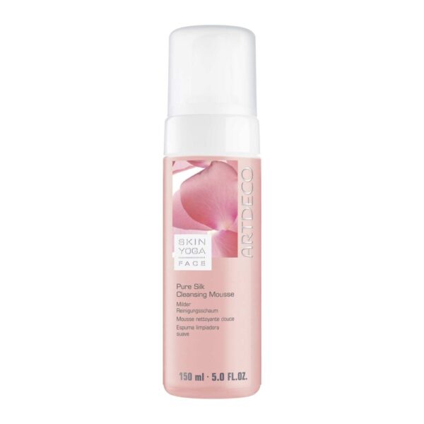 Artdeco Skin Yoga Pure Silk näopuhastusvaht 150ml