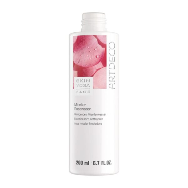 Artdeco Micellar Rosewater mitsellaarvesi roosiga 200ml - Image 2