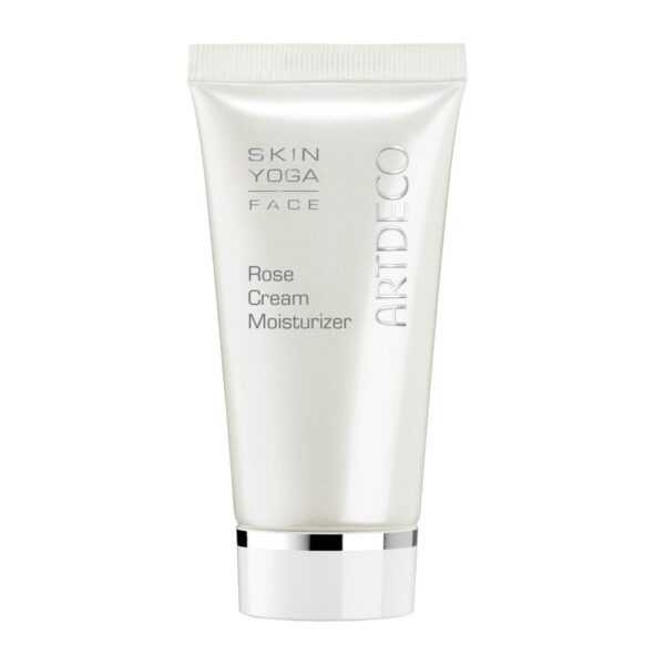 Artdeco Rose Cream Moisturizer Niisutav näokreem roosiga 50ml