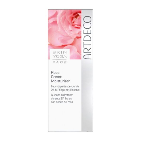 Artdeco Rose Cream Moisturizer Niisutav näokreem roosiga 50ml - Image 2