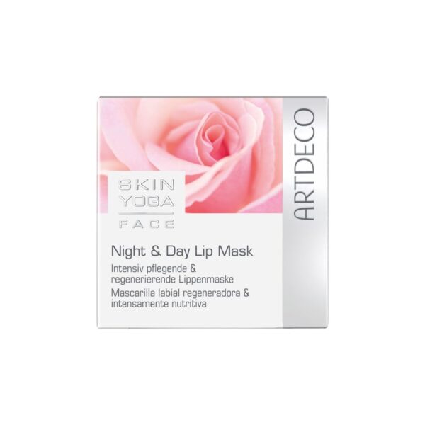 Artdeco Night & Day Lip Mask huulemask roosiga - Image 3