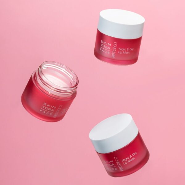 Artdeco Night & Day Lip Mask huulemask roosiga - Image 5