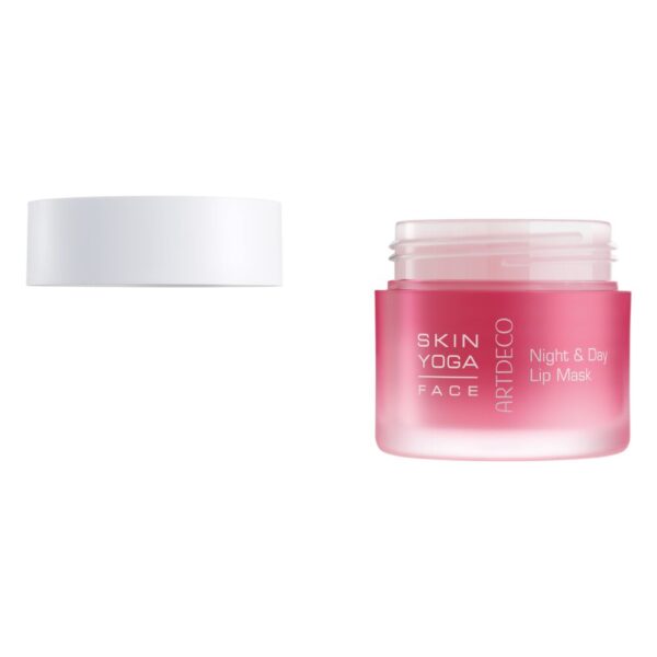 Artdeco Night & Day Lip Mask huulemask roosiga - Image 2