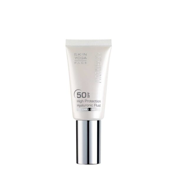Artdeco Näokreem hüaluroonhappega SPF50