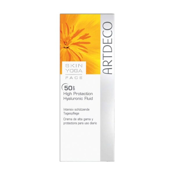 Artdeco Näokreem hüaluroonhappega SPF50 - Image 3