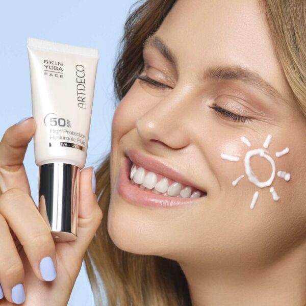 Artdeco Näokreem hüaluroonhappega SPF50 - Image 4