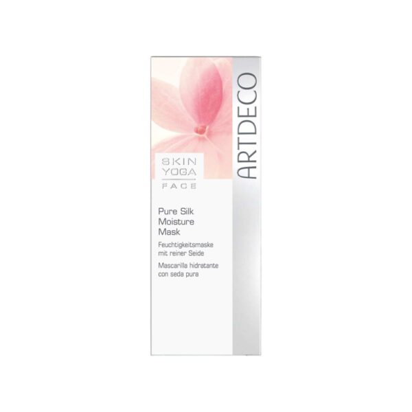 Artdeco Skin Yoga Pure Silk niisutav mask 50ml - Image 2