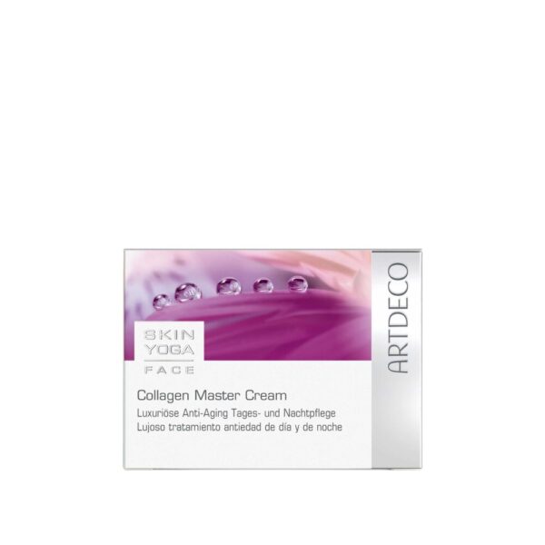 Artdeco Skin Yoga Collagen Master Cream rikkalik päeva ja öökreem kollageeniga 50ml - Image 2