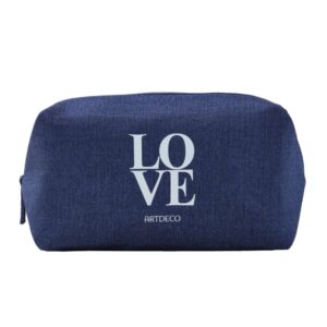 Artdeco The Denim Beauty kosmeetikakott teksa
