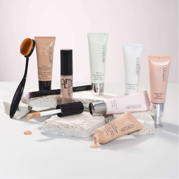 Artdeco Mattifying Face Primer Matistav meigialuskreem - Image 4