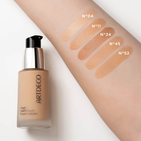 Artdeco High Definition Foundation 52 jumestuskreem - Image 3