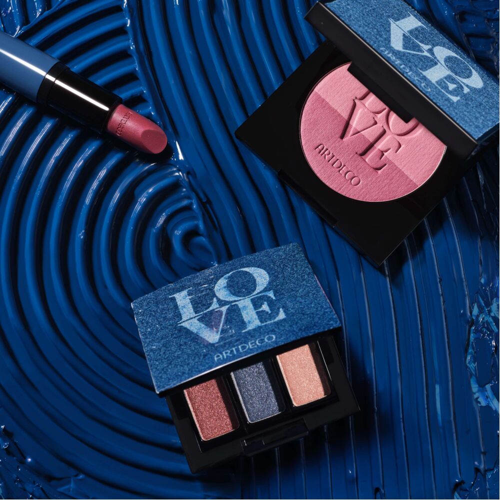 Artdeco Beauty Box Trio lauvärvikarp "The Denim Beauty" - Image 5