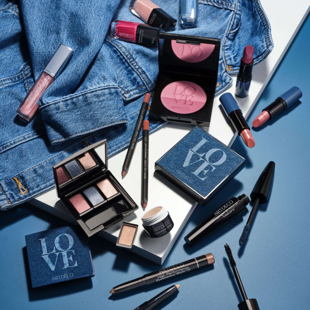 Artdeco Blush Couture põsepuna "The Denim Beauty" - Image 4