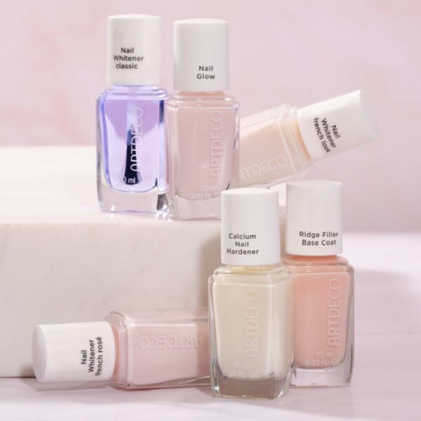 Artdeco Nail Glow Sära andev küünelakk roosa - Image 3