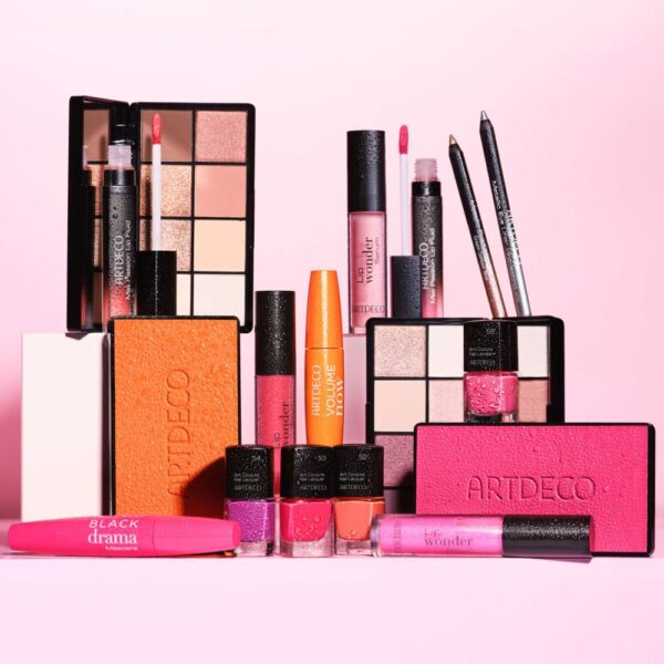 Artdeco Eyelights Palette lauvärvipalett Summer Brights 1 - Image 3