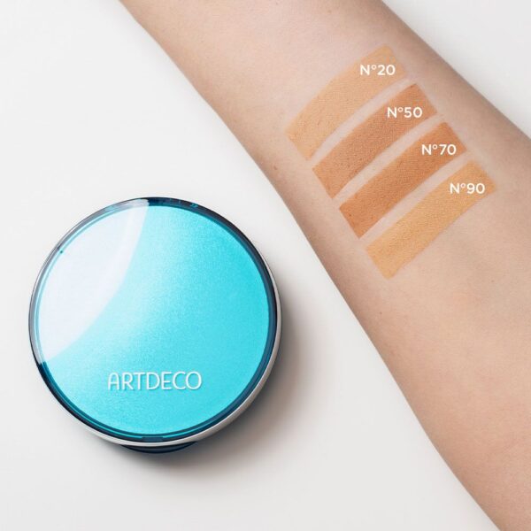 Artdeco Sun Protection SPF 50 kompaktpuuder 90, 431390 - Image 4