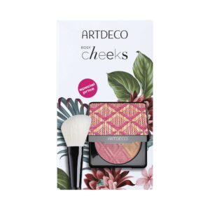 Artdeco Rosy Cheeks komplekt