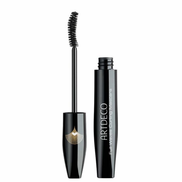 Artdeco Full Waves Curling Mascara koolutav ja pikendav ripsmetušš