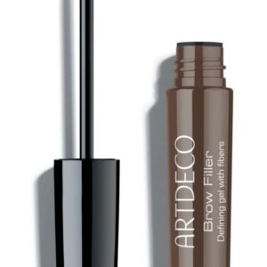 Artdeco Brow Flller kulmutušš 6 "soft brunette" 28096