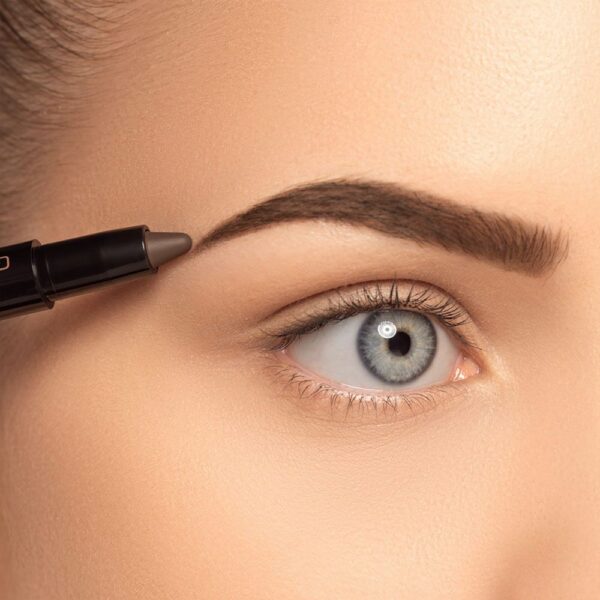Artdeco Gel Twist Brow Liner kulmupliiats 2 deep brown - Image 6
