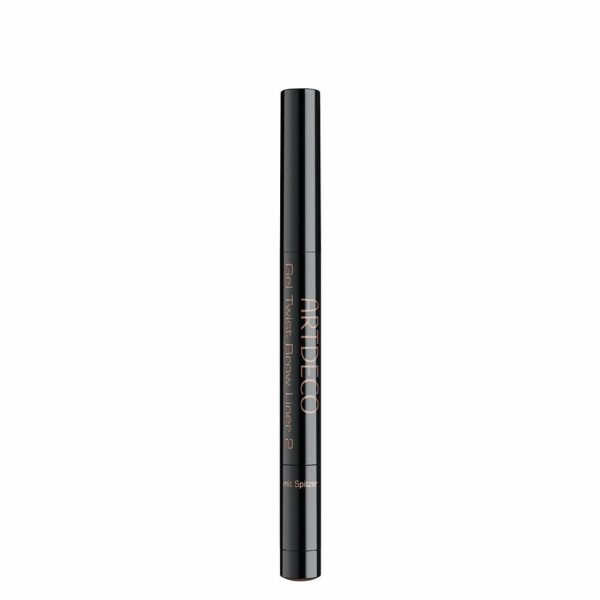 Artdeco Gel Twist Brow Liner kulmupliiats 2 deep brown - Image 4