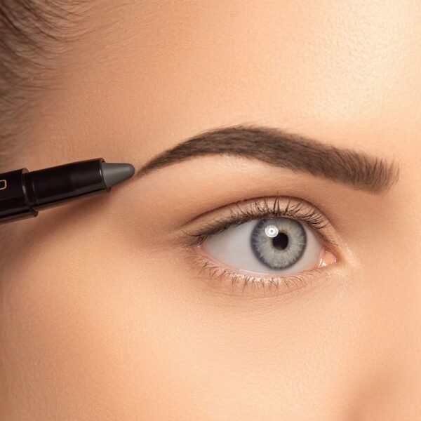 Artdeco Gel Twist Brow Liner kulmupliiats 3 soft brown - Image 6