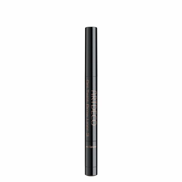 Artdeco Gel Twist Brow Liner kulmupliiats 3 soft brown - Image 4