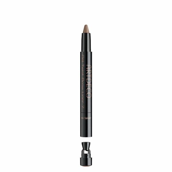 Artdeco Gel Twist Brow Liner kulmupliiats 7 blonde - Image 4