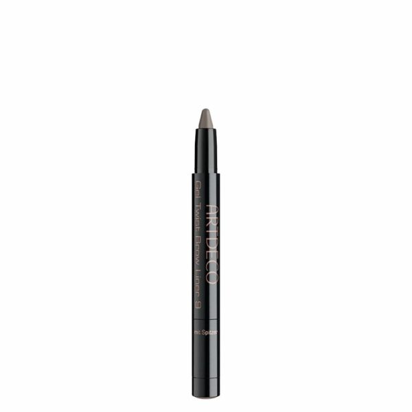 Artdeco Gel Twist Brow Liner kulmupliiats 9 ash taupe