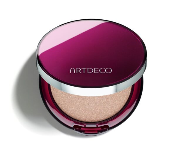 Artdeco Highlight Powder Compact särapuuder 6 "glow time" - Image 3