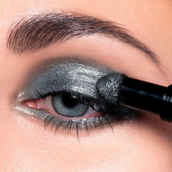 Artdeco Galaxy Eye Powder puuderlauvärv 06 "grey metallic" - Image 4